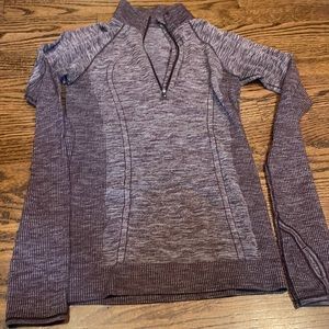 Lululemon pullover half zip